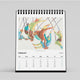Australian Women in Art Desk Calendar 2027