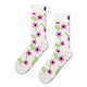 Balloon Flower Socks 36-40