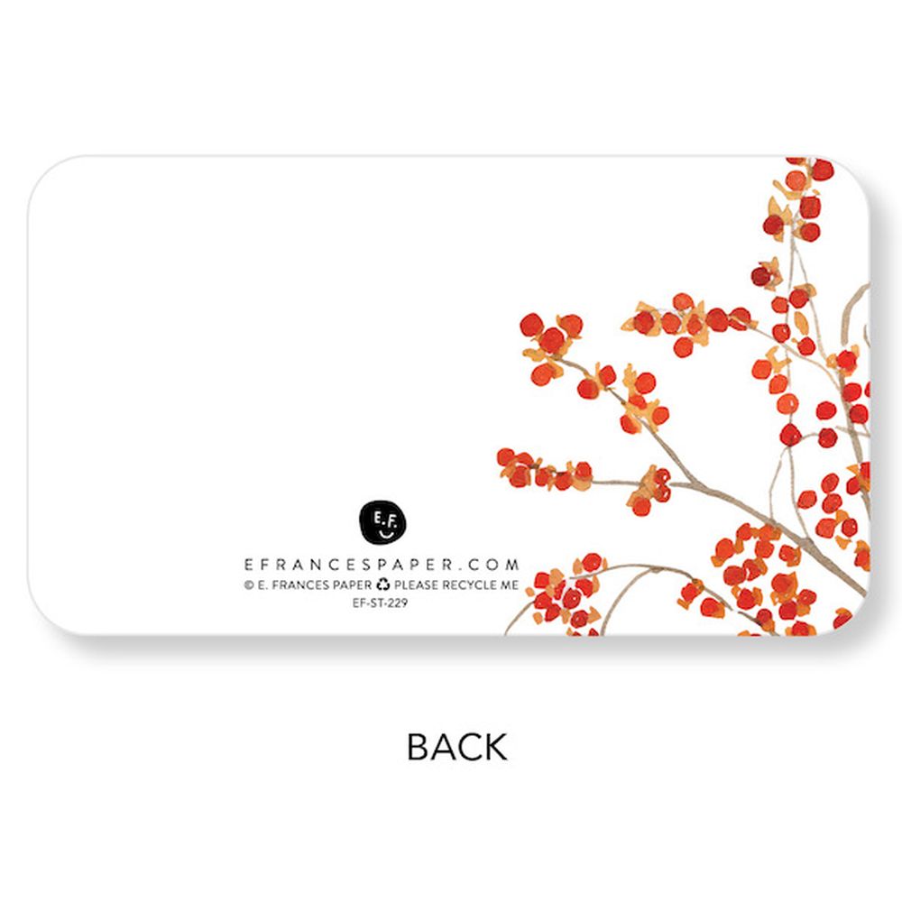 Little Notes: Berry Pitcher
