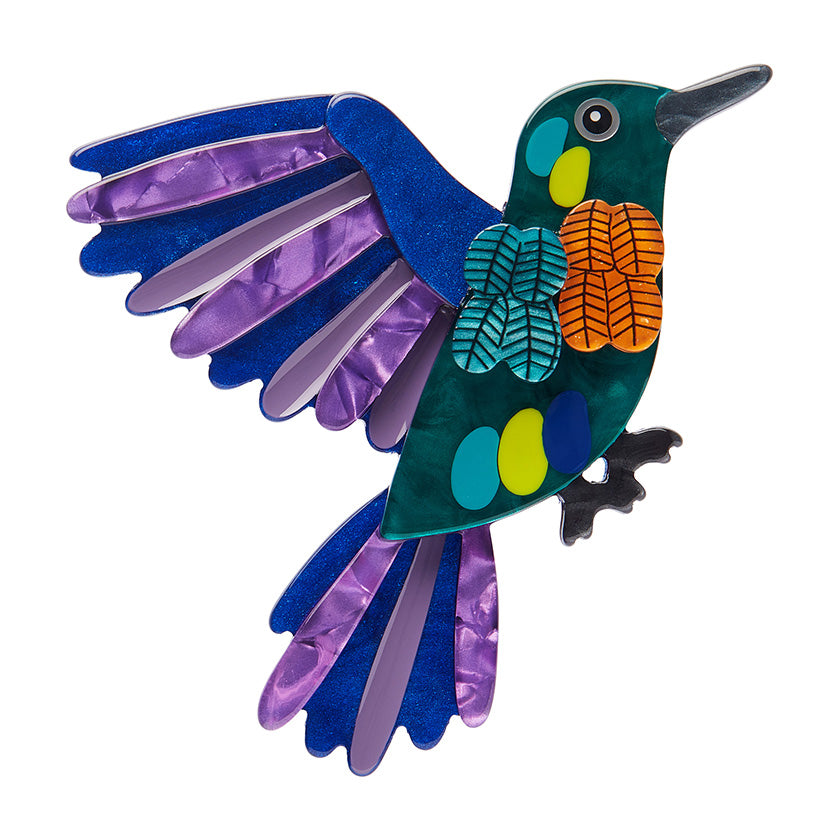 Humming Harmony Brooch