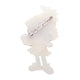 Orange Blossom Brooch