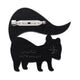Sassy Skunk Brooch