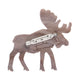 Majestic Moose Brooch