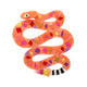 Rowdy Rattlesnake Brooch