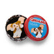 Gizmo Brooch
