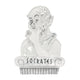 Socratic Method Brooch