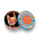 Bessie the Chicken Brooch