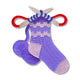 Sock It To Me Brooch