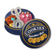 Cookie Tin Secrets Brooch