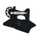 Singer of Seams Brooch