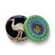 Utingat Ritjinguthinha (Emu) Brooch
