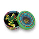 Tjawan Ritjinguthinha (Frog) Brooch