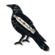 Kulpurru (Magpie) Brooch