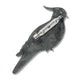 Kulupatji (Crested Pigeon) Brooch