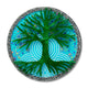 Artii Nganthi (Tree of Life) Brooch