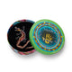 Yurtu Yurtu (Crocodile) Brooch