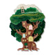 The Faraway Tree Brooch