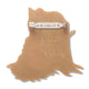 Slippery Slip Brooch