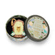 Silky's Door Brooch