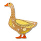 Solid Investment Brooch