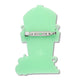 Knock Knock Brooch