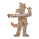 Officer Wags Brooch