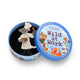 Chez Raton Brooch