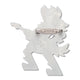 Howl Shredder Brooch