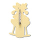 Raise A Glass Brooch