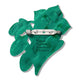 Kangaroo Apple Brooch