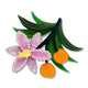 Wombat Berry Brooch