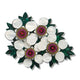 Mānuka Brooch