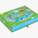 Big Biodiversity Puzzle: A Shaped Jigsaw Puzzle