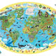 Big Biodiversity Puzzle: A Shaped Jigsaw Puzzle