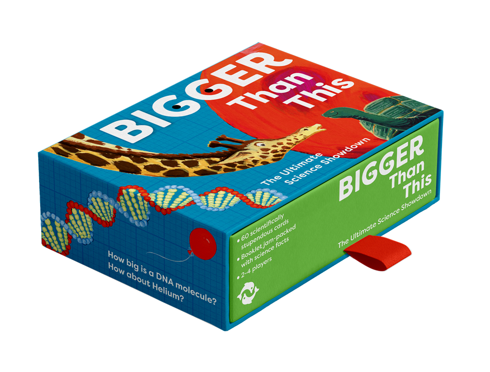 Bigger Than This: The Ultimate Science Showdown