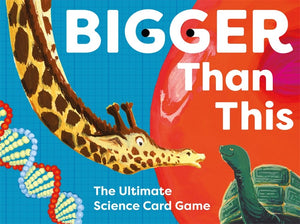 Bigger Than This: The Ultimate Science Showdown