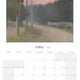 Clarice Beckett Wall Calendar 2026