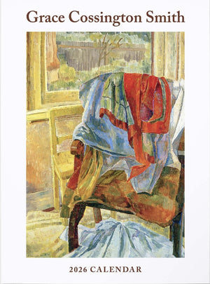 Grace Cossington Smith Wall Calendar 2026