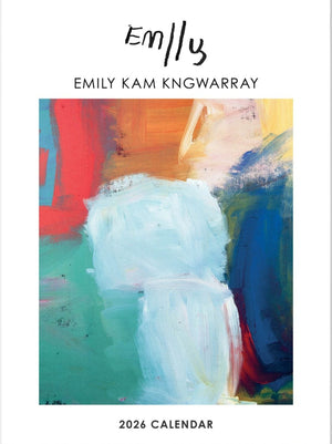 Emily Kam Kngwarray Wall Calendar 2026