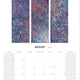 Emily Kam Kngwarray Wall Calendar 2026
