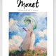 Monet 2025 Wall Calendar