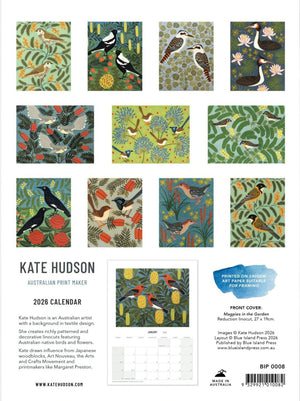 Kate Hudson Wall Calendar 2026