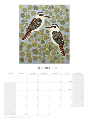 Kate Hudson Wall Calendar 2026