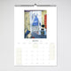 Henri Matisse 2025 Wall Calendar