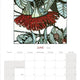 Julie Hickson Wall Calendar 2026