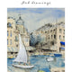 Margaret Olley Ink Drawings Wall Calendar