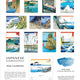 Japanese Woodblock Prints Wall Calendar 2026