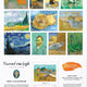 Vincent Van Gogh Wall Calendar 2026