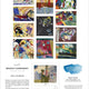 Kandinsky Wall Calendar 2026