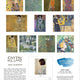 Klimt Wall Calendar 2026